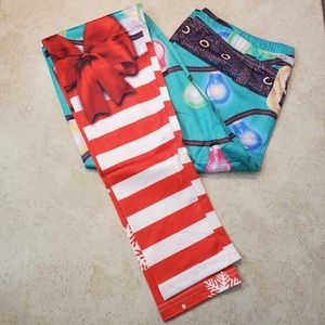 Leggings For Women Christmas Party